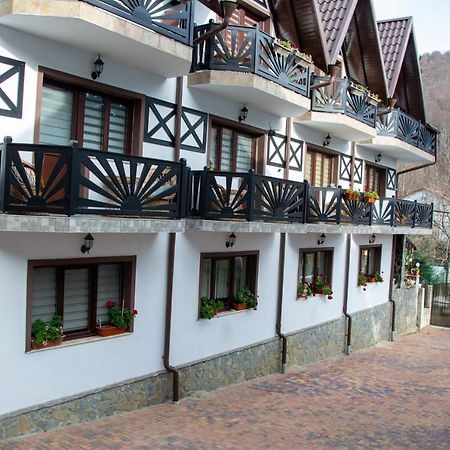 Casa Albert Sinaia Ngoại thất bức ảnh