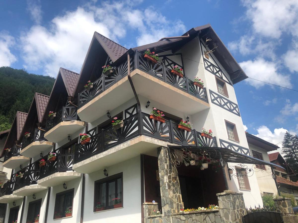 Casa Albert Sinaia Ngoại thất bức ảnh