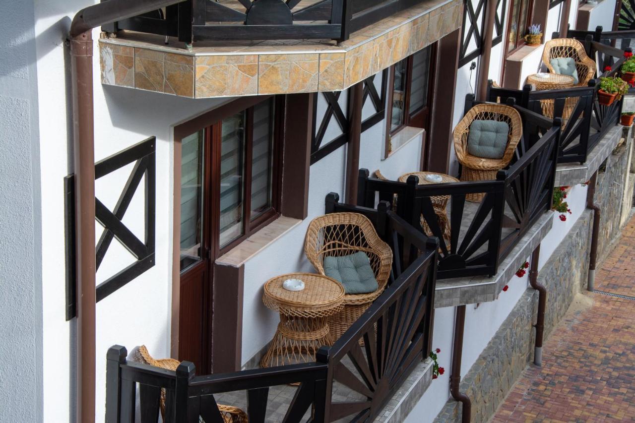 Casa Albert Sinaia Ngoại thất bức ảnh