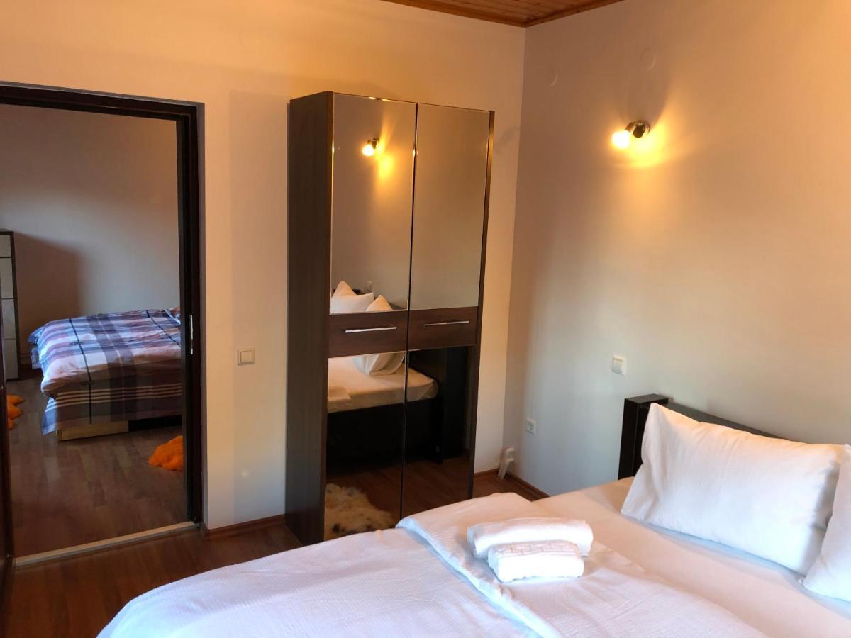 Casa Albert Sinaia Ngoại thất bức ảnh