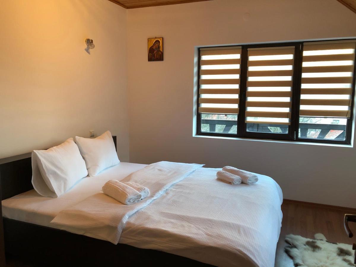 Casa Albert Sinaia Ngoại thất bức ảnh