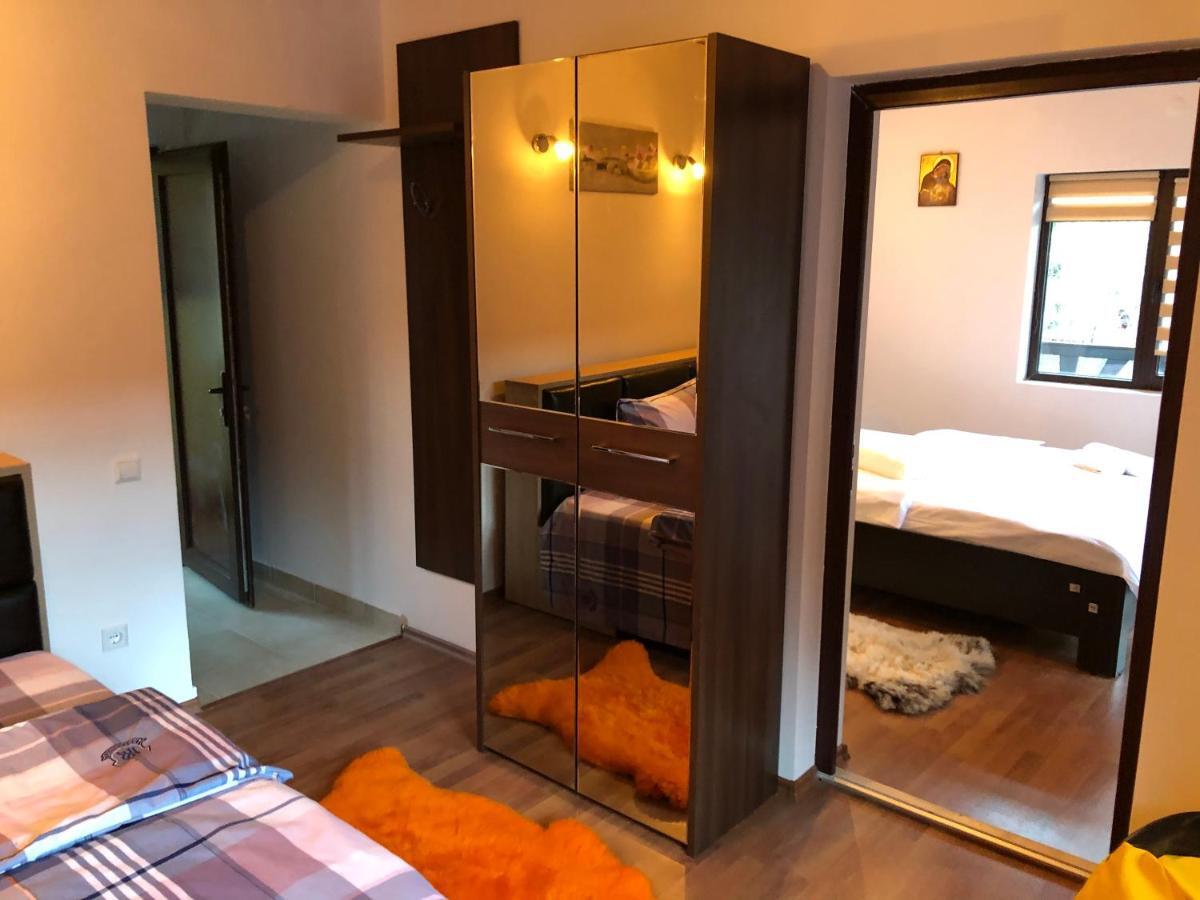 Casa Albert Sinaia Ngoại thất bức ảnh