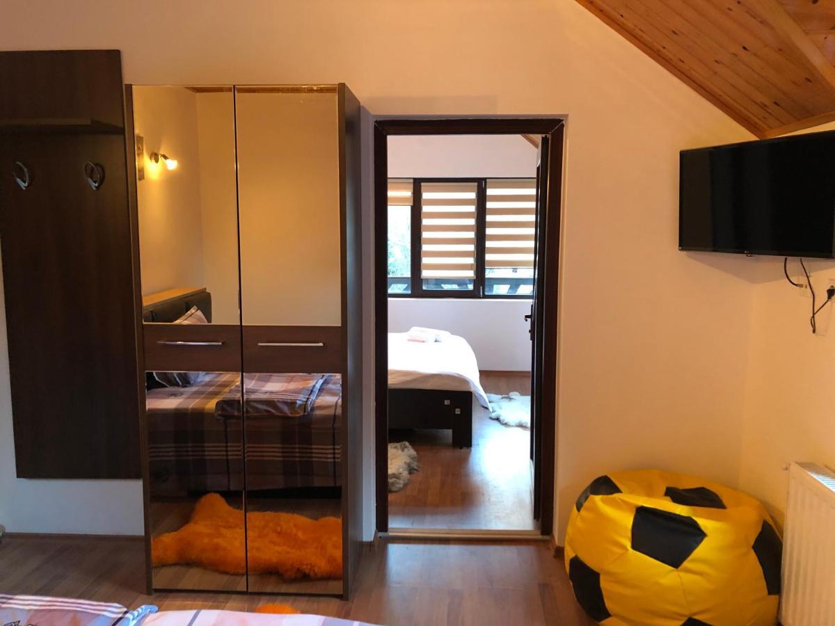 Casa Albert Sinaia Ngoại thất bức ảnh